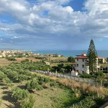 شقة Casa Mimi Torre di Gaffe